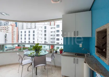 Apartamento com 3 Quartos à venda, 116m² no Centro, Balneário Camboriú