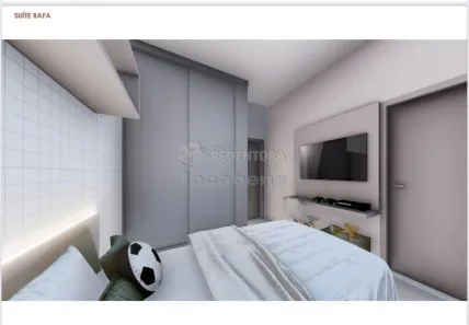 Casa de Condomínio com 3 Quartos à venda, 172m² no Village Provence, São José do Rio Preto
