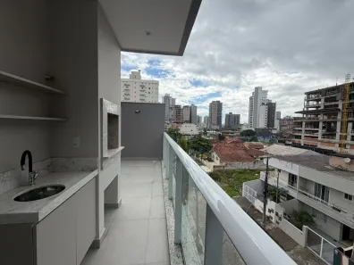 Apartamento com 3 Quartos à venda, 135m² no Perequê, Porto Belo