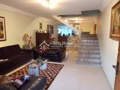 Sobrado com 3 Quartos à venda, 150m² no Vila Brasílio Machado, São Paulo