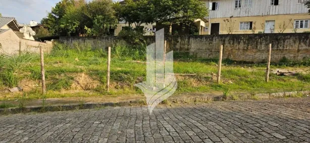 Lote/Terreno à venda, 434m² no Água Verde, Blumenau
