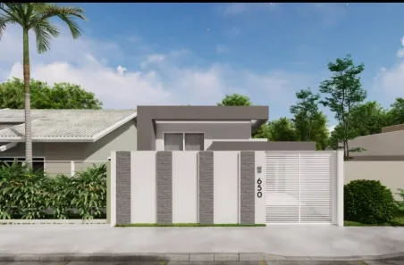 Casa com 3 Quartos à venda, 100m² no Luar da Barra, Barra dos Coqueiros
