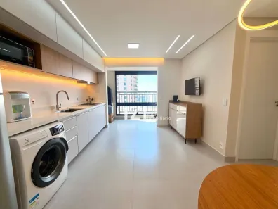 Apartamento com 2 Quartos para alugar, 40m² no Jardim Panorama, São Paulo