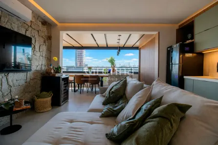 Apartamento com 2 Quartos para venda ou aluguel, 67m² no Pinheiros, São Paulo