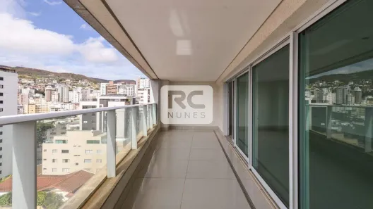Apartamento com 4 Quartos à venda, 167m² no Anchieta, Belo Horizonte