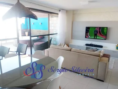 Cobertura com 3 Quartos à venda, 130m² no Porto das Dunas, Aquiraz
