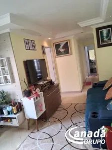 Apartamento com 2 Quartos à venda, 56m² no Jardim D'Abril, São Paulo