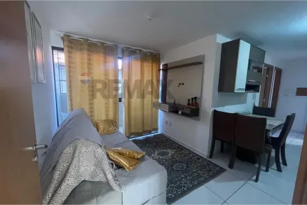 Apartamento com 2 Quartos para alugar, 55m² no Bessa, João Pessoa