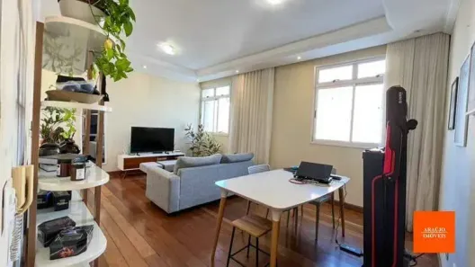 Apartamento com 3 Quartos à venda, 90m² no Santa Efigênia, Belo Horizonte