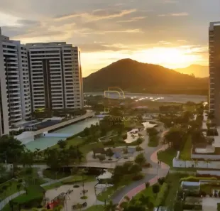 Apartamento com 2 Quartos à venda, 79m² no Barra Olímpica, Rio de Janeiro