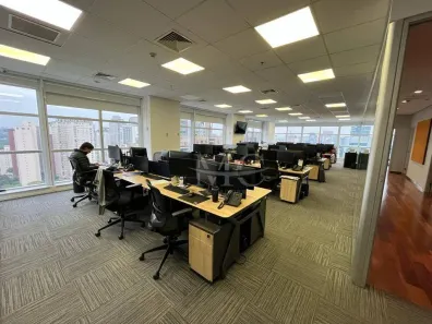 Sala Comercial para alugar, 289m² no Jardim Paulistano, São Paulo