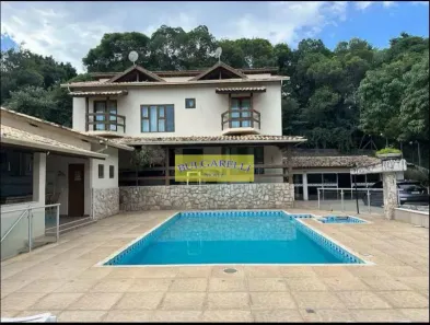 Casa de Condomínio com 5 Quartos à venda, 414m² no Horizonte Azul - Village Ambiental, Itupeva