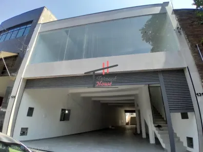Sala Comercial para alugar, 117m² no Brás, São Paulo