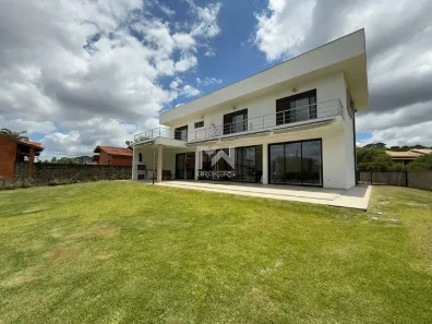 Casa de Condomínio com 4 Quartos à venda, 464m² no Pinheirinho, Vinhedo