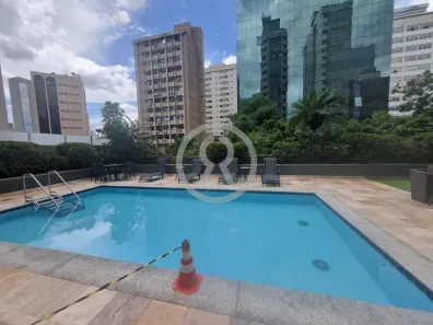 Flat com 1 Quarto para alugar, 40m² no Savassi, Belo Horizonte
