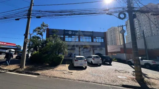 Ponto Comercial para alugar, 456m² no Vila Nova, Campinas