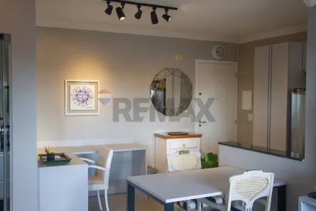 Apartamento com 1 Quarto para alugar, 52m² no Jardim América, Sorocaba