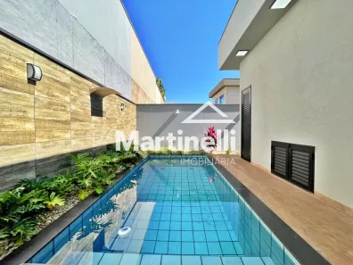 Casa de Condomínio com 3 Quartos à venda, 187m² no Vila do Golf, Ribeirão Preto