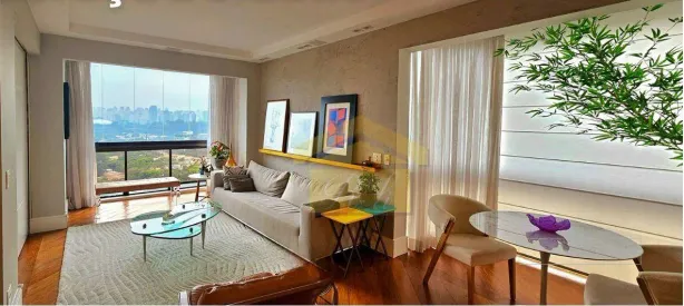 Apartamento com 3 Quartos à venda, 165m² no Itaim Bibi, São Paulo