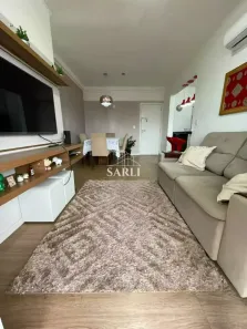 Apartamento com 2 Quartos à venda, 74m² no Areias, São José