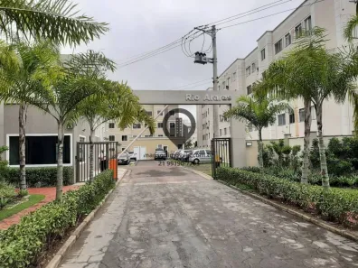 Apartamento com 2 Quartos à venda, 48m² no Santa Cruz, Rio de Janeiro