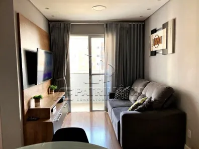 Apartamento com 2 Quartos à venda, 60m² no Jardim Bertanha, Sorocaba