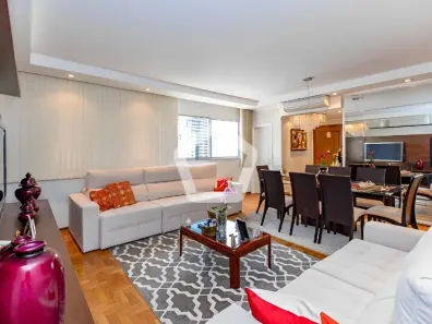 Apartamento com 3 Quartos à venda, 143m² no Pinheiros, São Paulo