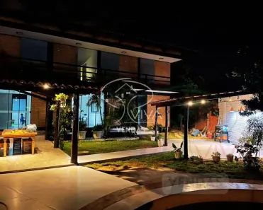Sobrado com 4 Quartos à venda, 490m² no Setor Jaó, Goiânia