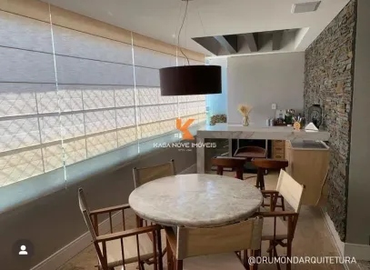 Apartamento com 3 Quartos à venda, 207m² no Patamares, Salvador