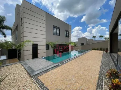 Casa de Condomínio com 4 Quartos à venda, 420m² no Residencial e Empresarial Alphaville, Ribeirão Preto