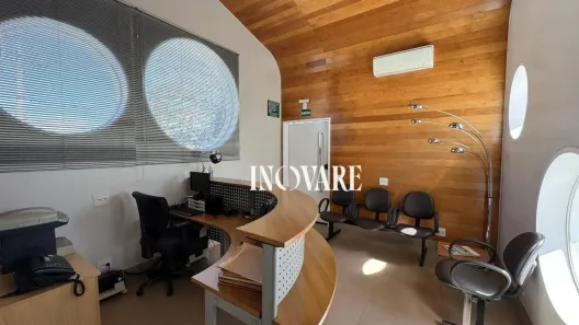 Prédio Comercial para alugar, 310m² no Centro, Uberlândia