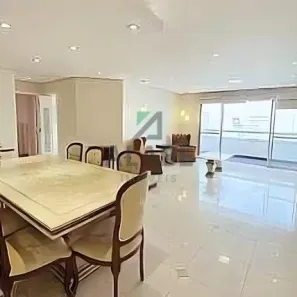 Apartamento com 4 Quartos à venda, 169m² no Brooklin Paulista, São Paulo