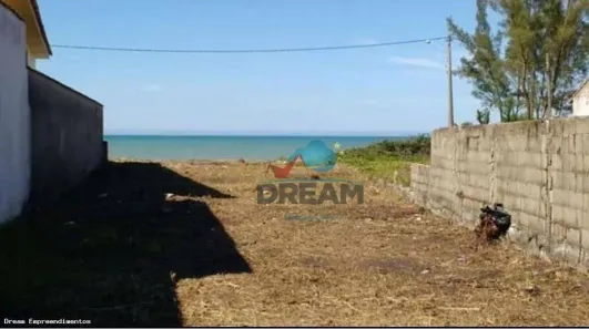 Lote/Terreno à venda, 454m² no Cidade Beira Mar, Rio das Ostras