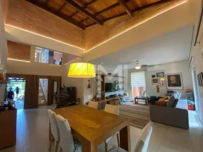 Casa de Condomínio com 3 Quartos à venda, 309m² no Residencial Estância Eudóxia (Barão Geraldo), Campinas