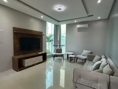 Casa de Condomínio com 3 Quartos para alugar, 360m² no Ponta Negra, Manaus