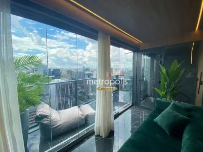 Cobertura com 1 Quarto à venda, 76m² no Vila Olímpia, São Paulo