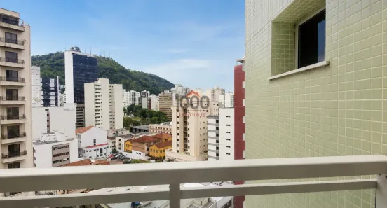 Apartamento com 1 Quarto para alugar, 45m² no Centro, Juiz de Fora