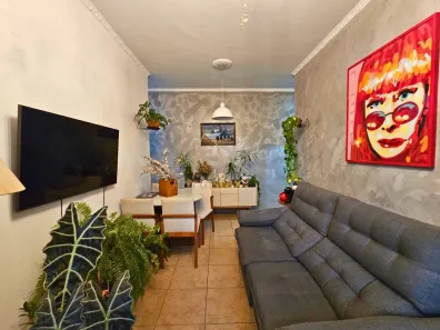 Apartamento com 2 Quartos à venda, 55m² no Jardim Roberto, Osasco