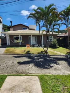 Casa de Condomínio com 5 Quartos à venda, 328m² no Sambaqui, Florianópolis