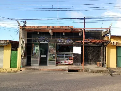 Ponto Comercial para alugar, 151m² no Tarumã, Manaus