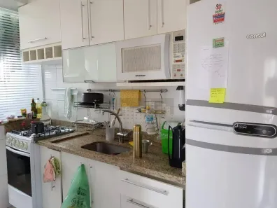 Apartamento com 2 Quartos para alugar, 50m² no Vila Clementino, São Paulo