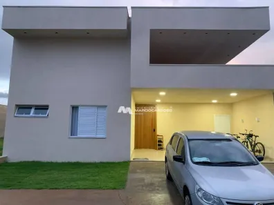 Casa de Condomínio com 3 Quartos à venda, 140m² no Setlife Mirassol, Mirassol