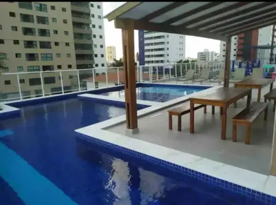 Apartamento com 2 Quartos para alugar, 62m² no Jardim Oceania, João Pessoa