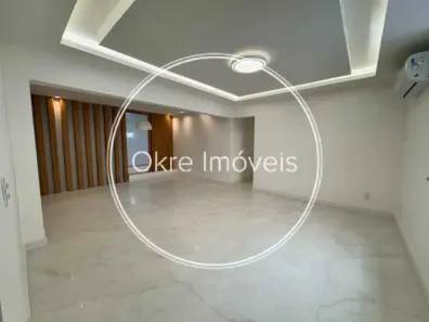 Apartamento com 4 Quartos à venda, 150m² no Copacabana, Rio de Janeiro