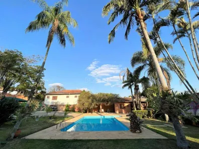 Casa de Condomínio com 5 Quartos à venda, 690m² no Parque Dom Henrique, Cotia