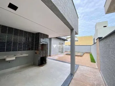 Casa de Condomínio com 3 Quartos à venda, 202m² no Cajuru do Sul, Sorocaba