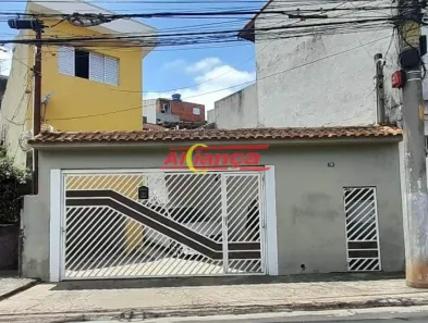 Sobrado com 4 Quartos à venda, 180m² no Jardim Cocaia, Guarulhos