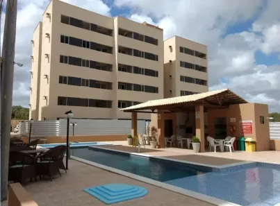 Apartamento com 2 Quartos à venda, 55m² no Nova Parnamirim, Parnamirim