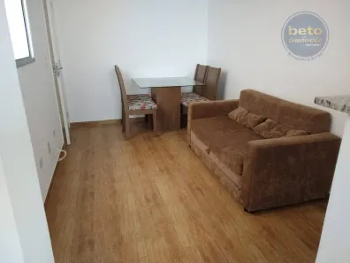 Apartamento com 2 Quartos à venda, 50m² no Parque Nossa Senhora da Candelária, Itu