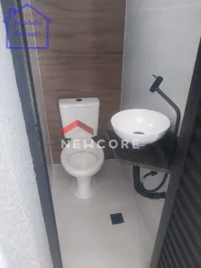 Sobrado com 2 Quartos à venda, 91m² no Parque das Nações, Paraguaçu Paulista